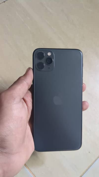 Apple iPhone 11 Pro Max