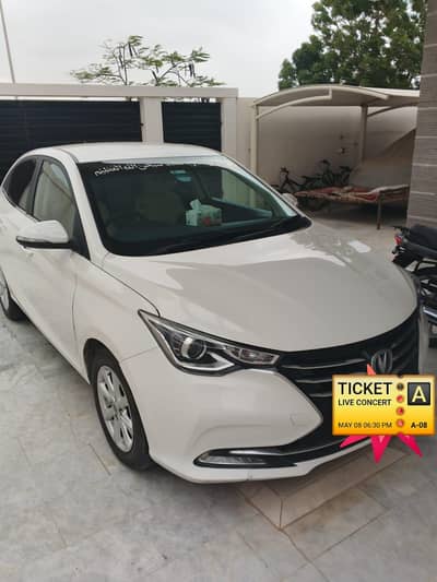 Changan Alsvin 2022