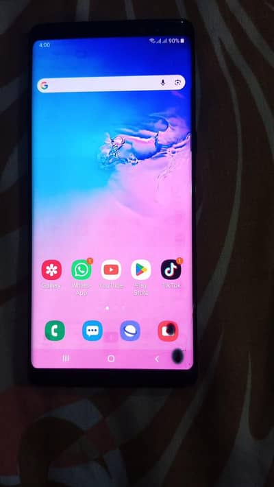 Samsung Mobile Note 8