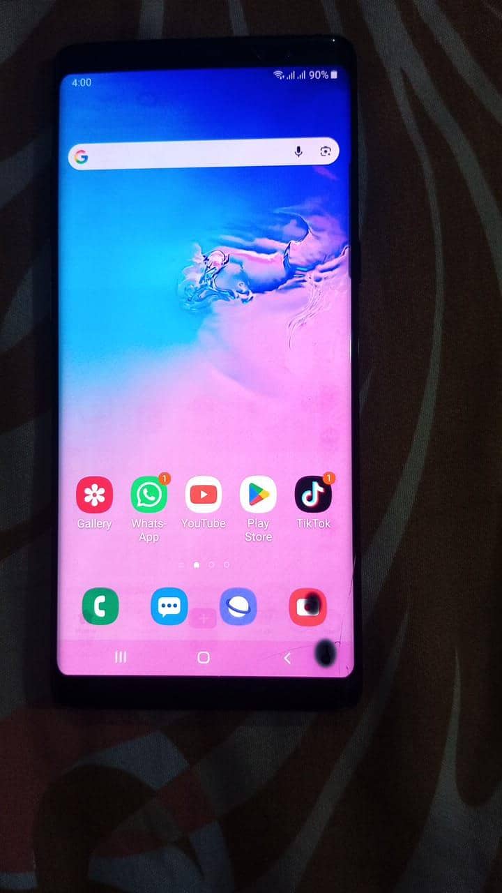 Samsung Mobile Note 8 0