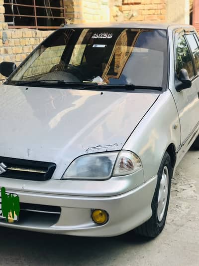 Suzuki Cultus VXR 2004