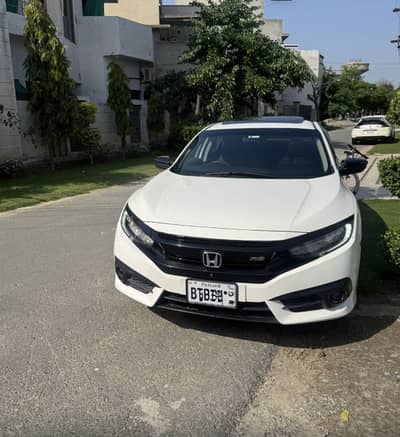 Honda Civic 2020