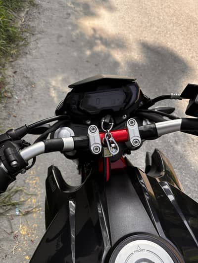 Benelli Tnt 150i