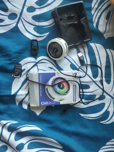 memo cx-20 cooling fan for sale