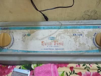 Ever Fine Washing Machine
