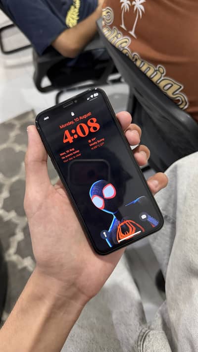 Apple iPhone X