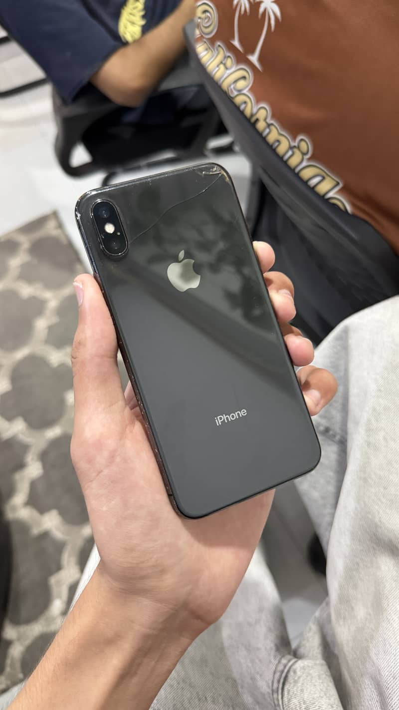 Apple iPhone X 1