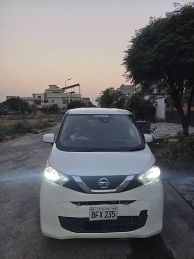 Nissan Dayz 2022