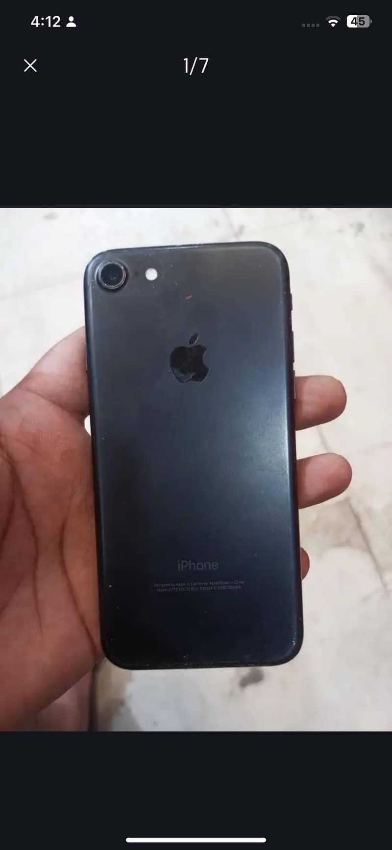 Apple iPhone 7 4
