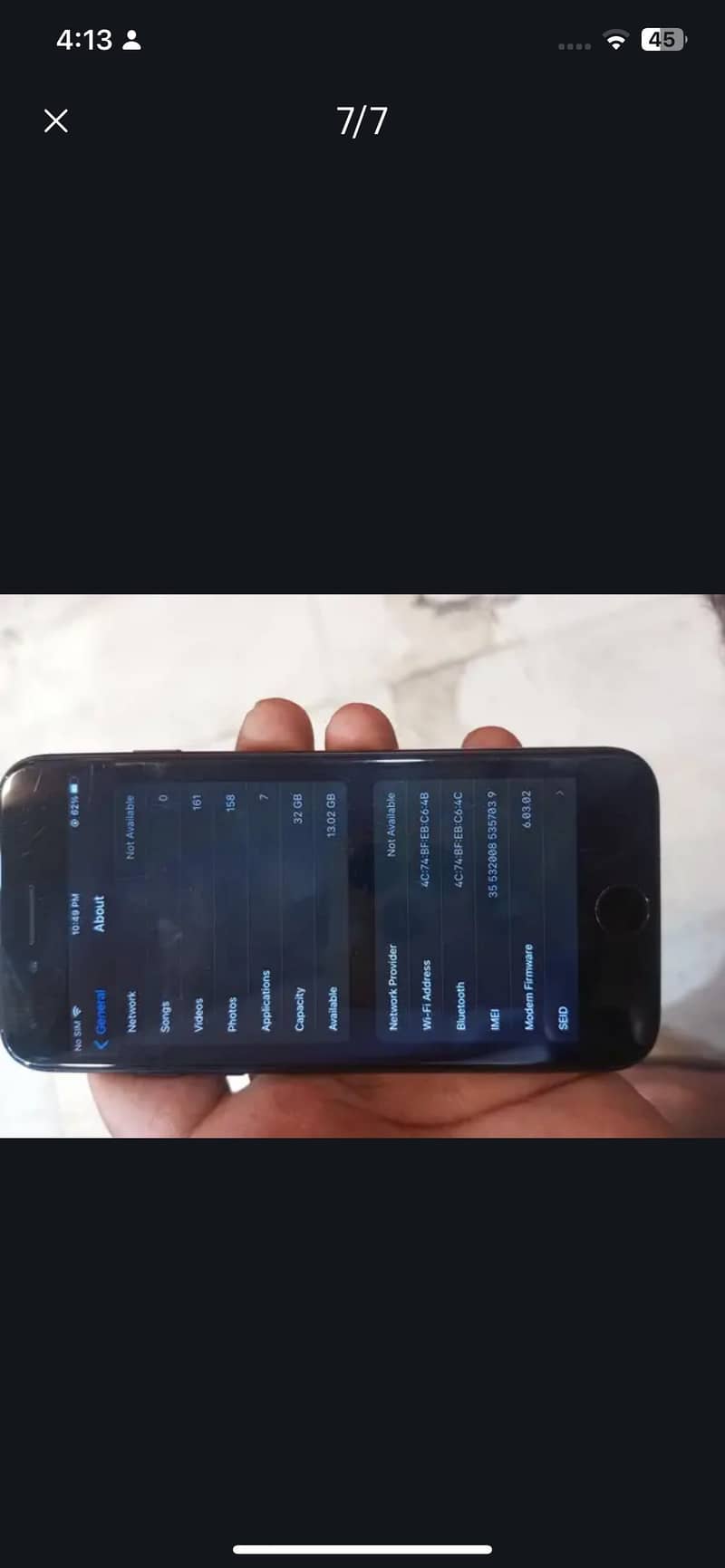 Apple iPhone 7 13