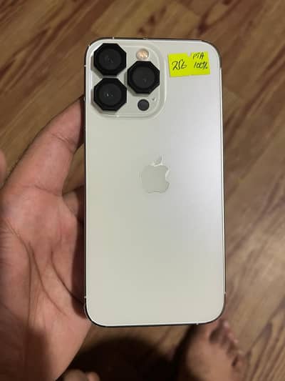 Apple iPhone 13 Pro 256gb PTA Approved
