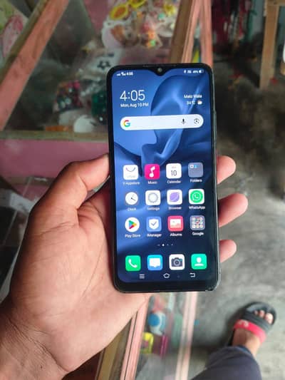 Vivo S1 Pro Original 8gb 128gb
