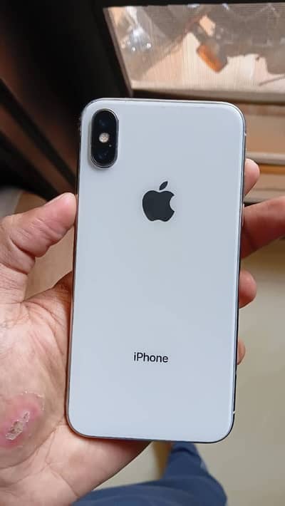 Apple iPhone X pta approved urgent sell fix rate