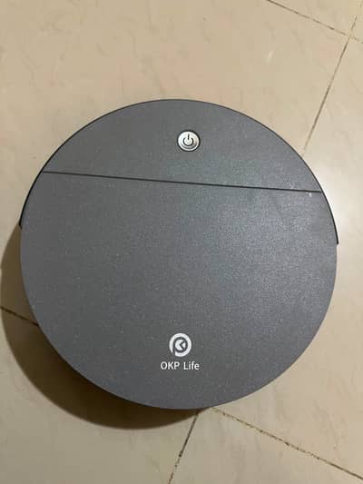 Robot Vaccum Cleaner