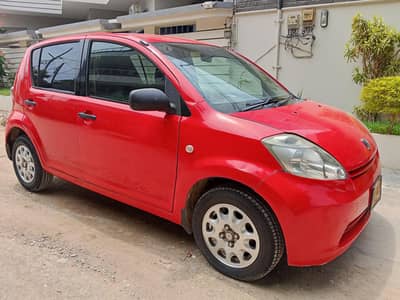 Toyota Passo 2004