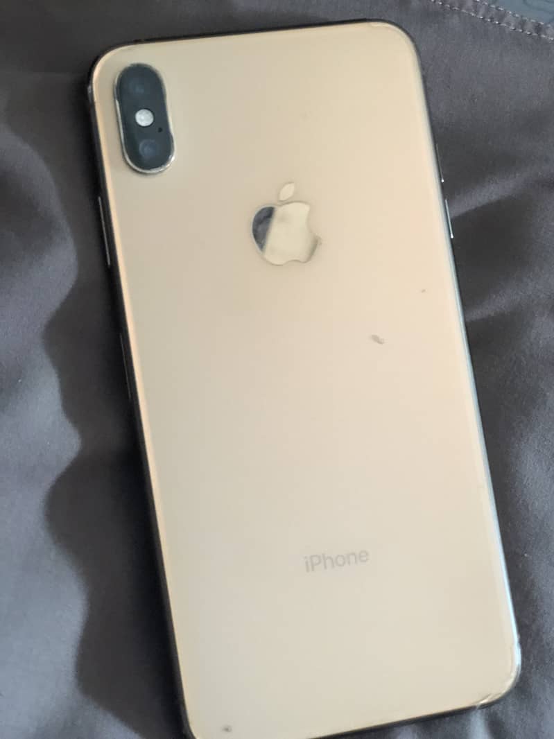 Apple iPhone XS Max 6