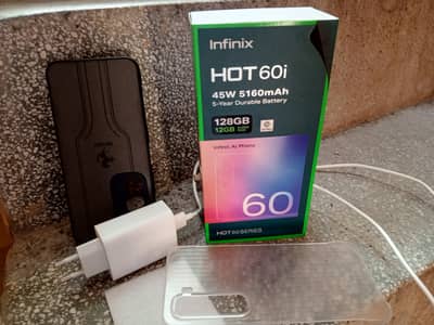 Infinix hot60i for sale