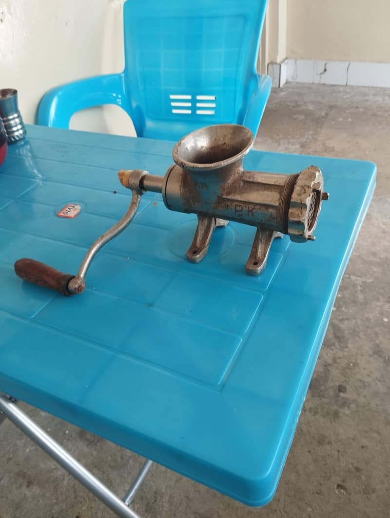 qeema machine 1