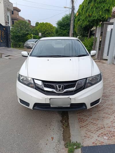 Honda City IVTEC 2018