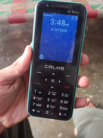 Calme 4G Hero