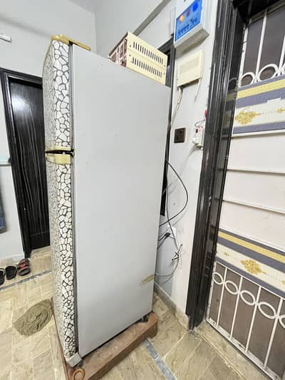 Dawlance Refrigerator Model 9166 for sale.