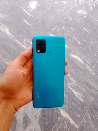Infinix Hot 10S