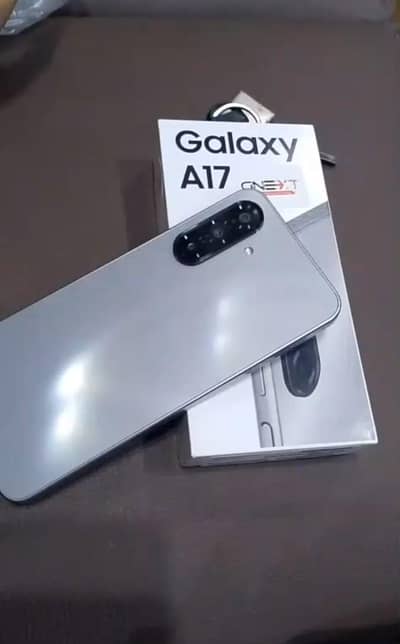 Samsung Mobile A17 exchange possible