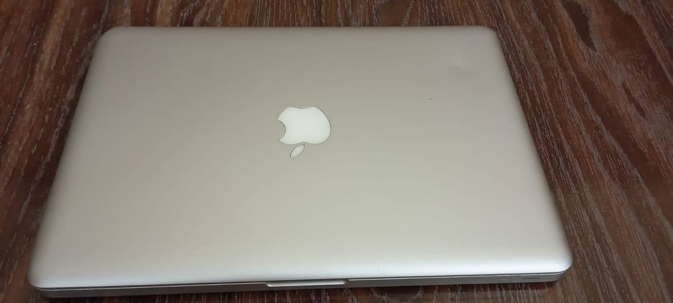 MacBook Pro 2012 0