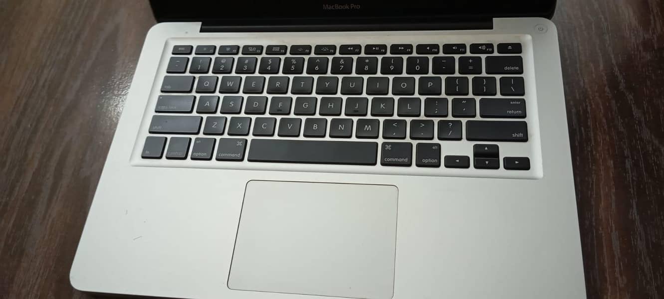 MacBook Pro 2012 1