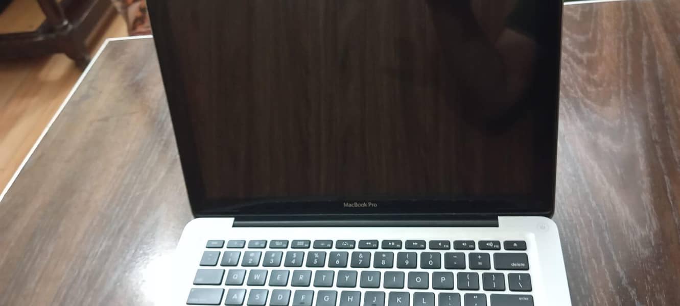 MacBook Pro 2012 2