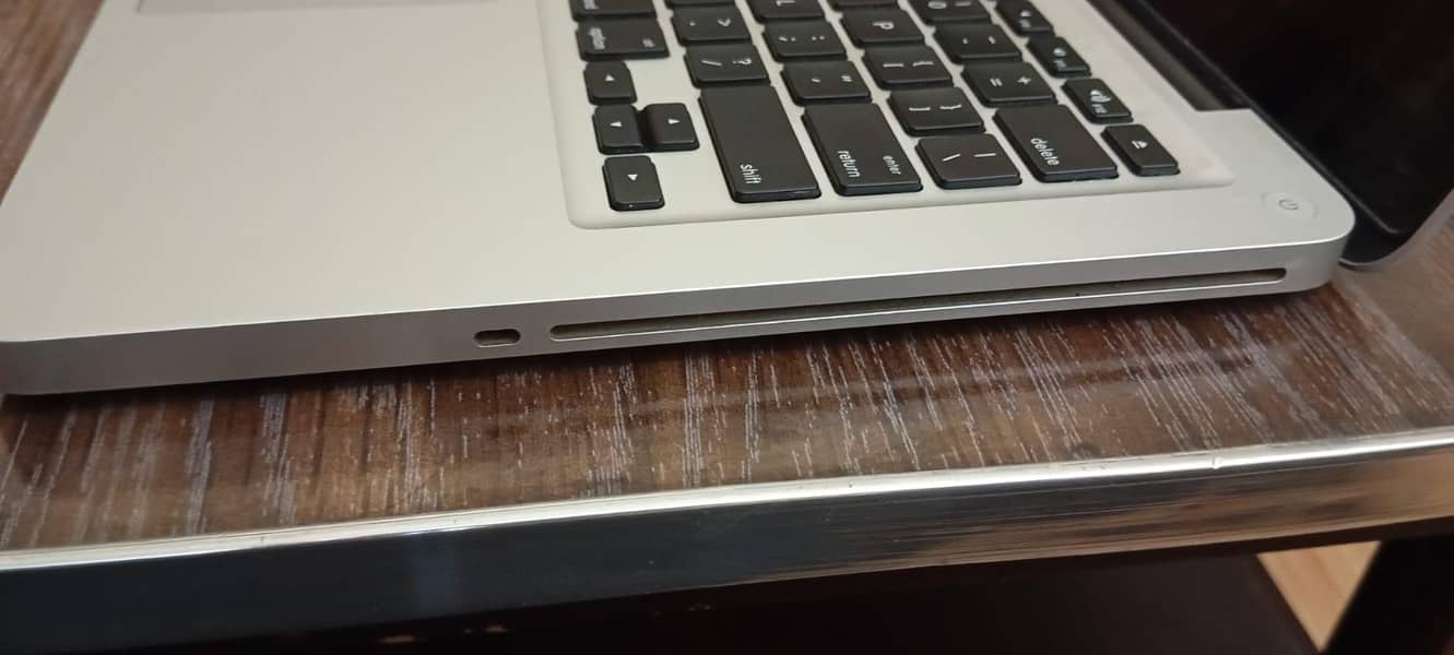 MacBook Pro 2012 4