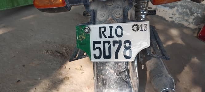 Pak Hero Bike For sale Urgent