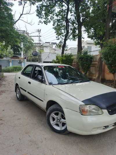 Suzuki Baleno JXR 2005