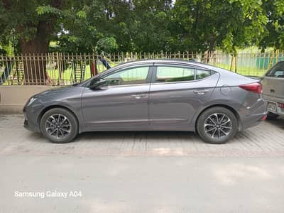 Hyundai Elantra 2026 limited edition