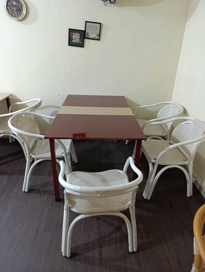 Chairs high quality for indoor/outdoor