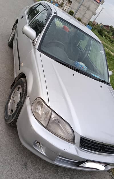 Honda City 2002