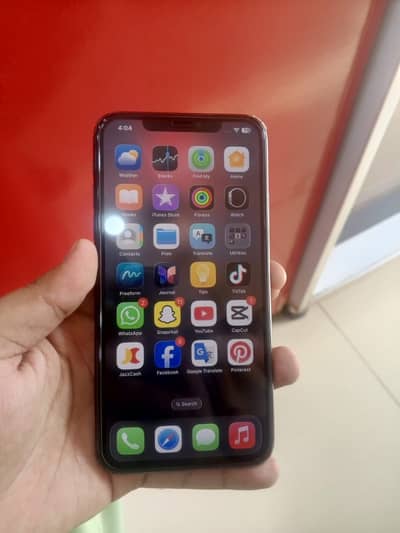 Apple iPhone 11 Pro Max