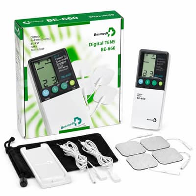 Digital TENS Machine Besmed BE-660