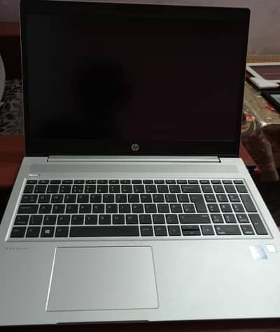 Hp ProBook core i7 8th gen (16Gb Ram & 512gb) SSD for sale