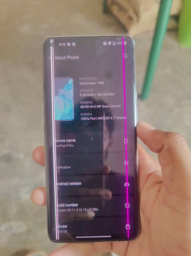 One Plus 9 6