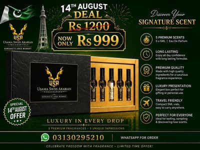 Signature Scent