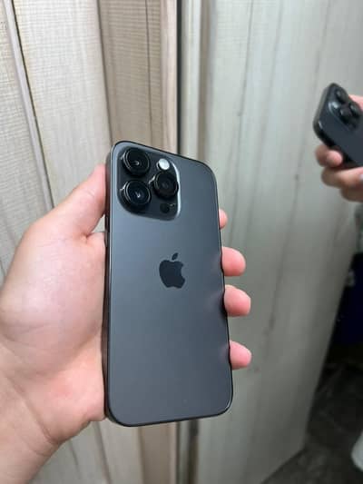 Apple iPhone 14 Pro 256gb pta approved