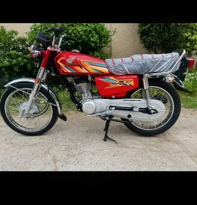 Honda 125/ 2026 model for sell