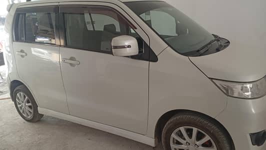 Suzuki Wagon R Stingray 2012