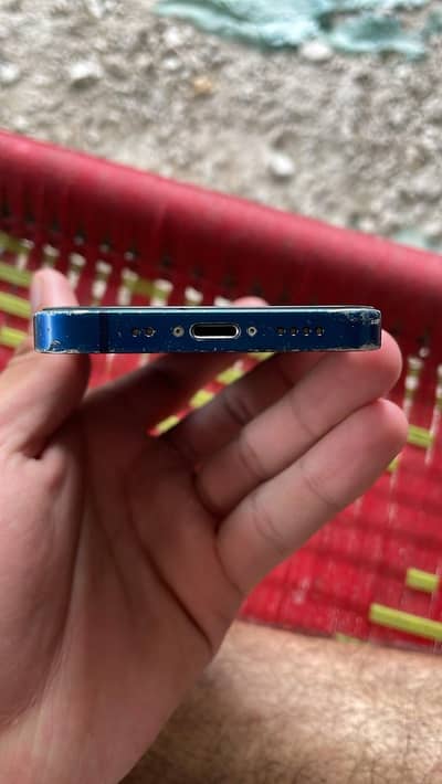 Apple iPhone 12 mini number 03220000696