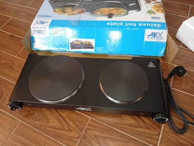 Anex hot plate