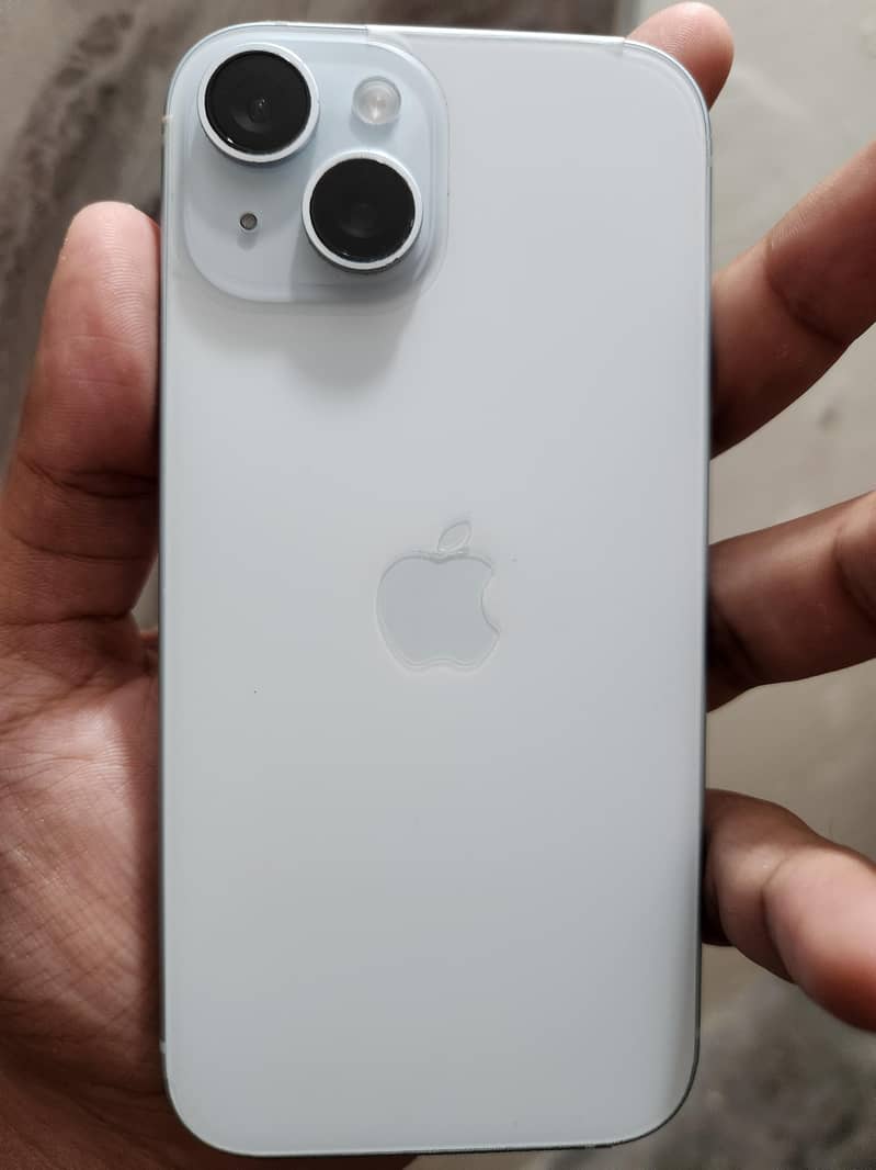 Apple iPhone 15 0
