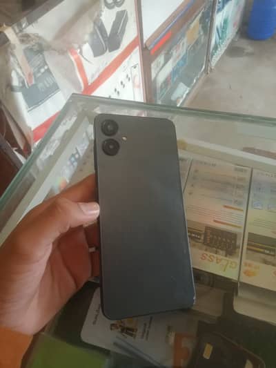 Samsung Mobile A06