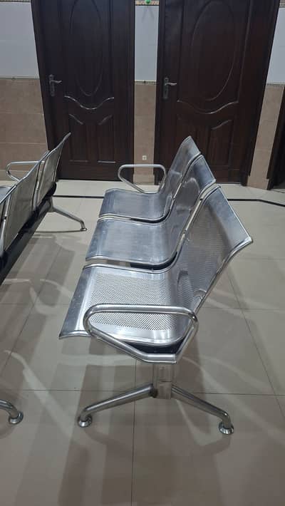 Waiting chair/ Visitor chair/Stylish Visitor Chair for Office Premium