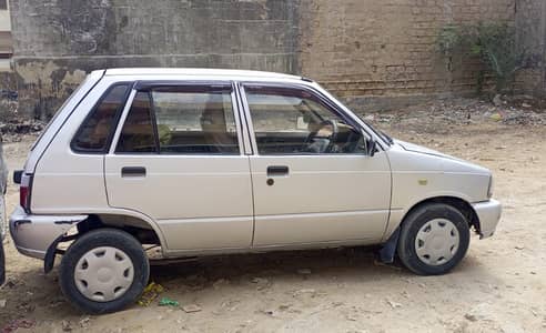 Suzuki Mehran VXR 2006